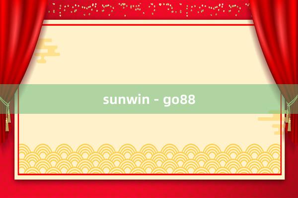 sunwin - go88