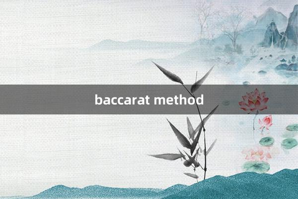 baccarat method