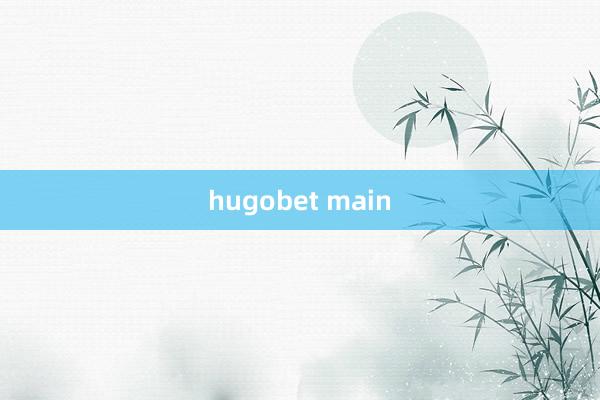 hugobet main