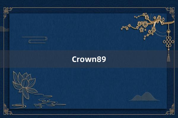 Crown89