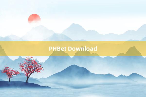 PHBet Download